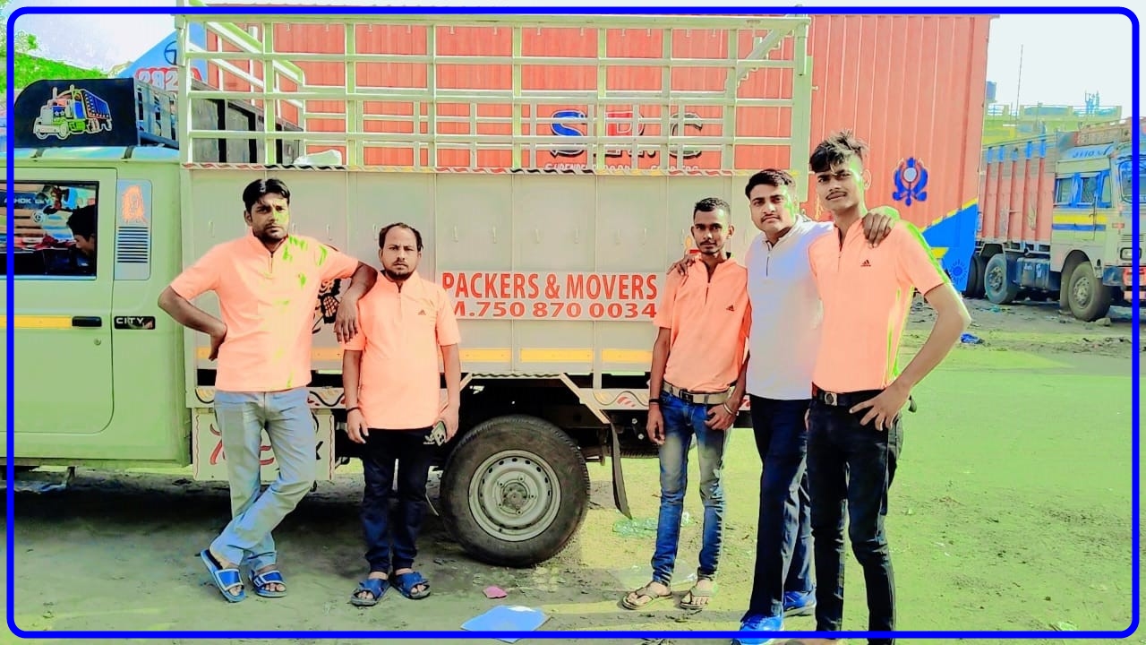 Ludhiana Packers Team Group Photo