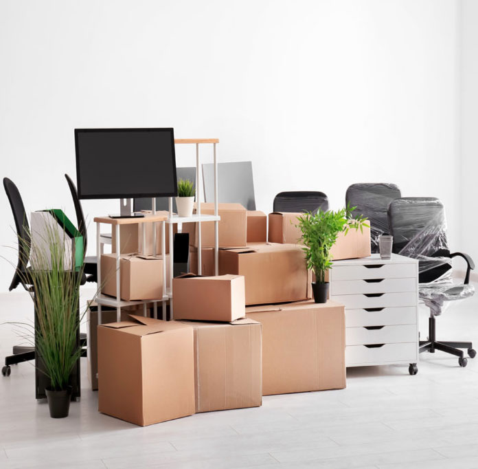 Office Shifting Services by Ludhiana Packers