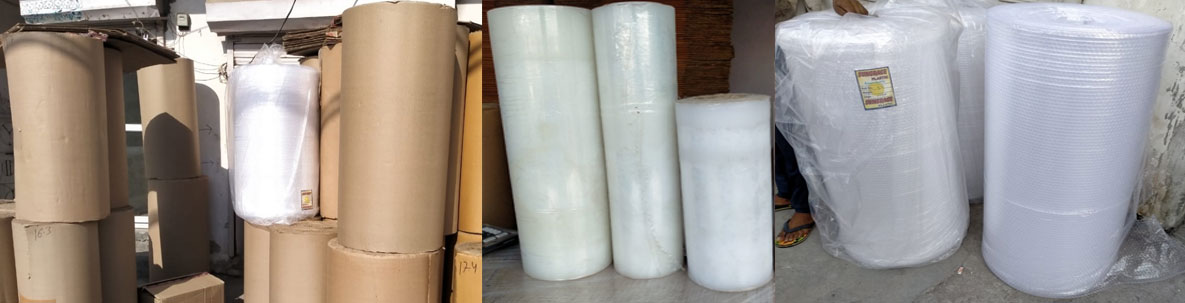 Packing Materials Used By Ludhiana Packers